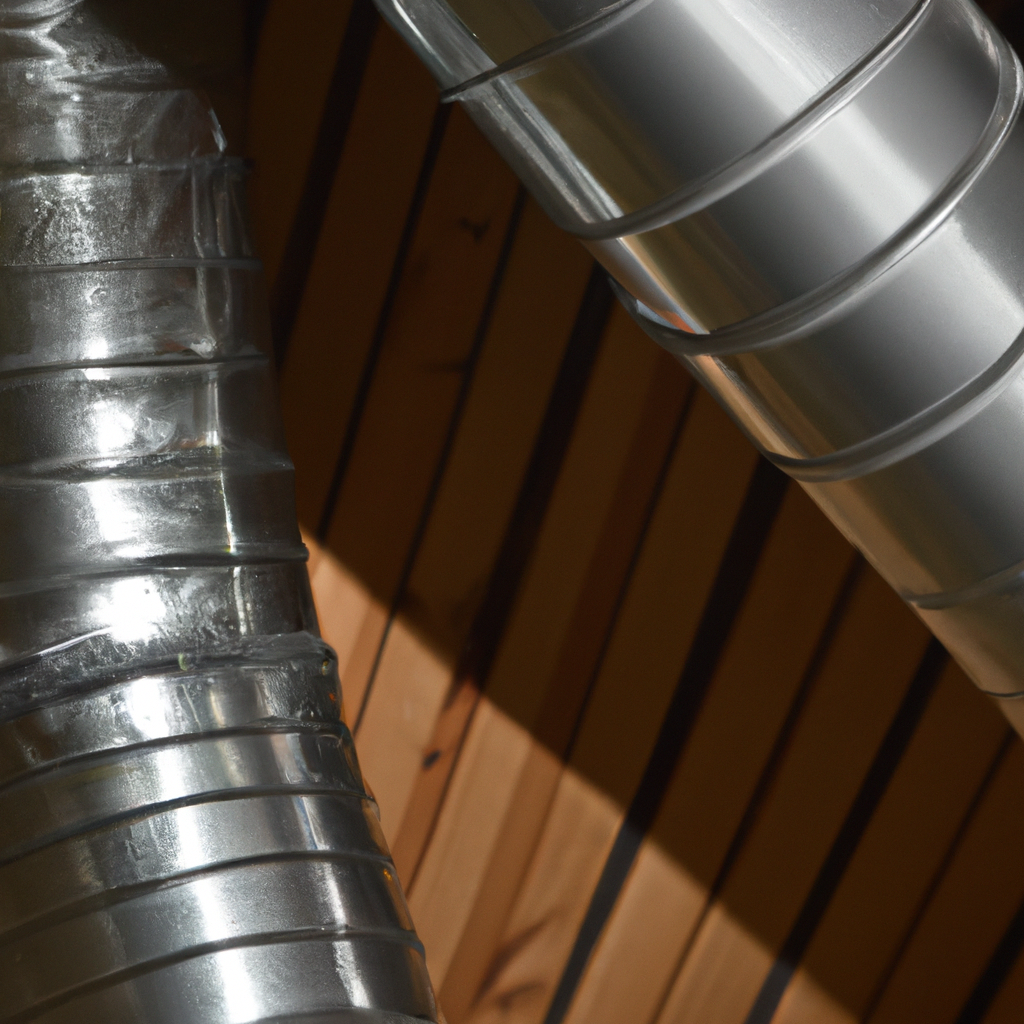 13. Ductwork Should Be Properly Sealed To Prevent Air Leaks, Which Can Reduce Efficiency And Impact Indoor Air Quality.