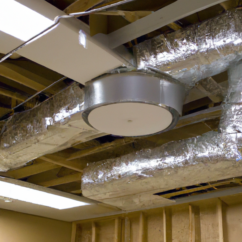 16. Properly Sealed And Insulated Ductwork Can Improve Energy Efficiency And Reduce Utility Costs.