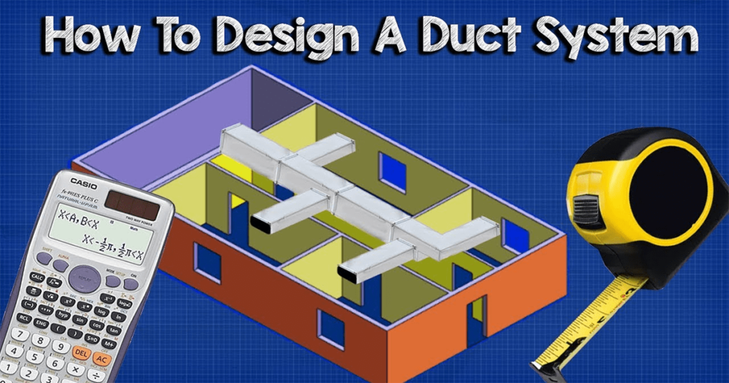 17. The Size Of Ductwork Depends On The Airflow Requirements And The Distance It Needs To Travel.