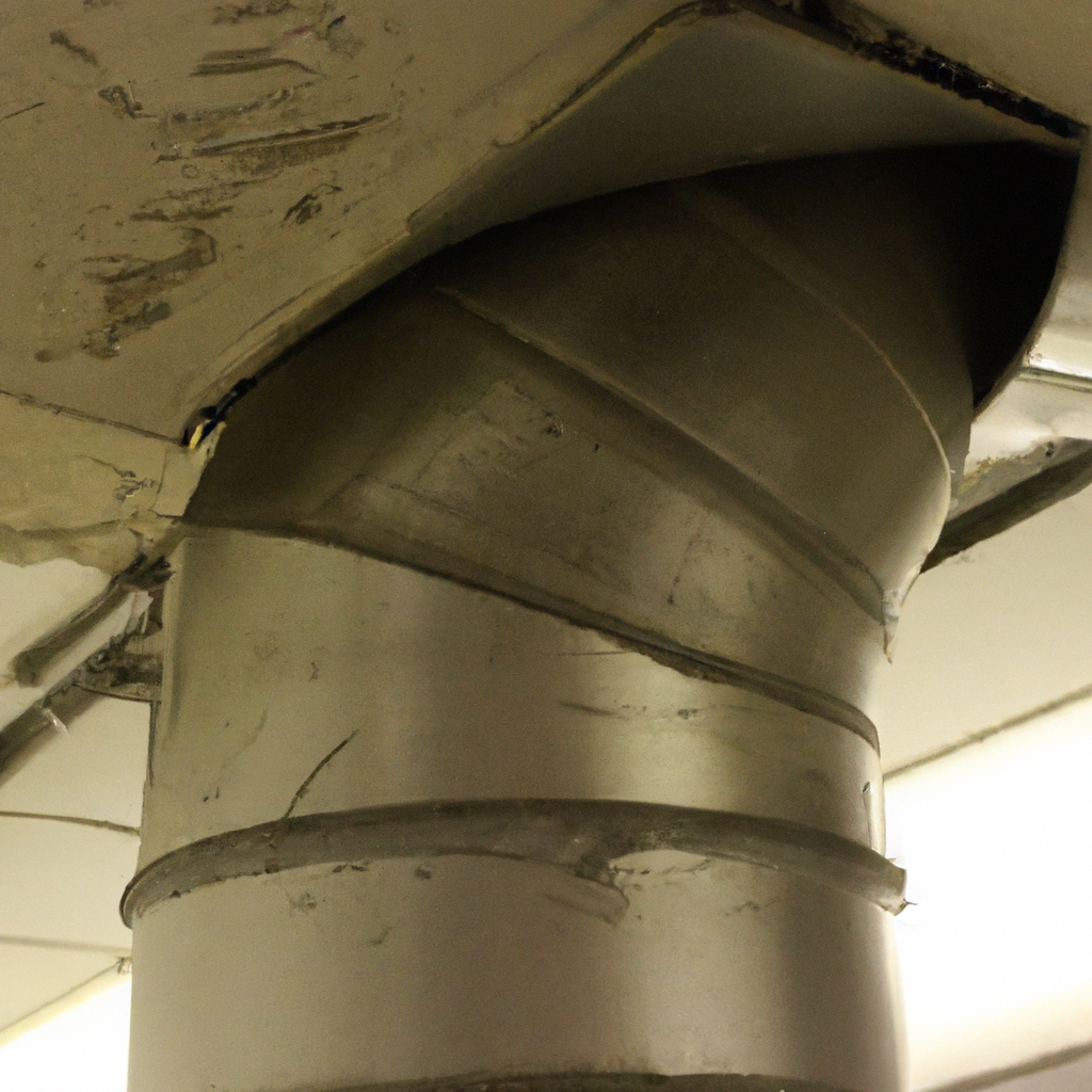 19. Ductwork Can Produce Noise As Air Flows Through It, So Additional Measures Such As Acoustic Lining Or Sound Baffles May Be Necessary For Noise Control.