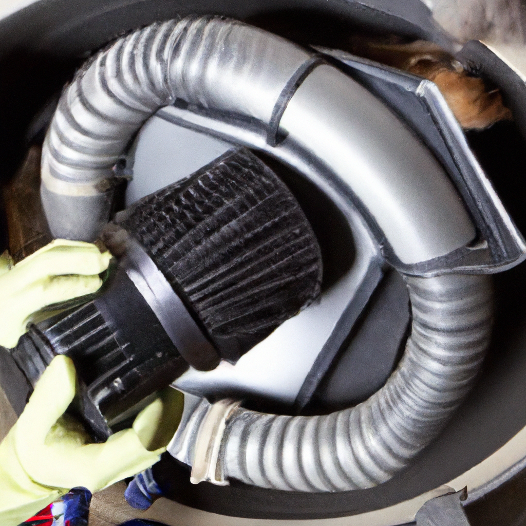 22. Duct Cleaning May Involve Using Specialized Equipment, Such As Rotating Brushes Or High-powered Vacuums.