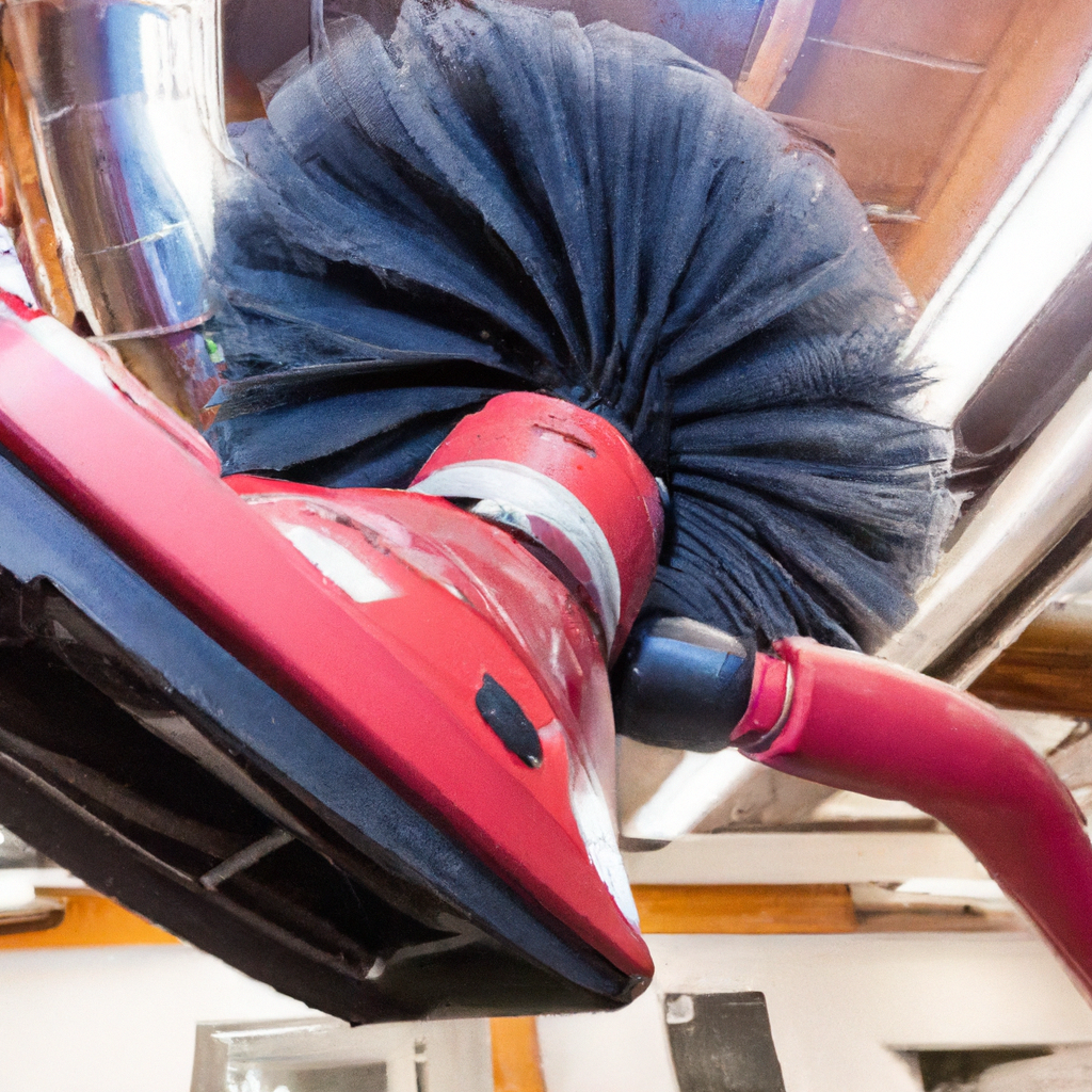 22. Duct Cleaning May Involve Using Specialized Equipment, Such As Rotating Brushes Or High-powered Vacuums.