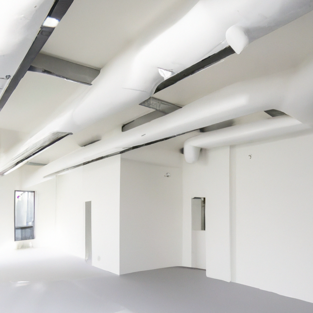 23. The Location And Configuration Of Ductwork Can Impact Interior Design And Architectural Considerations.