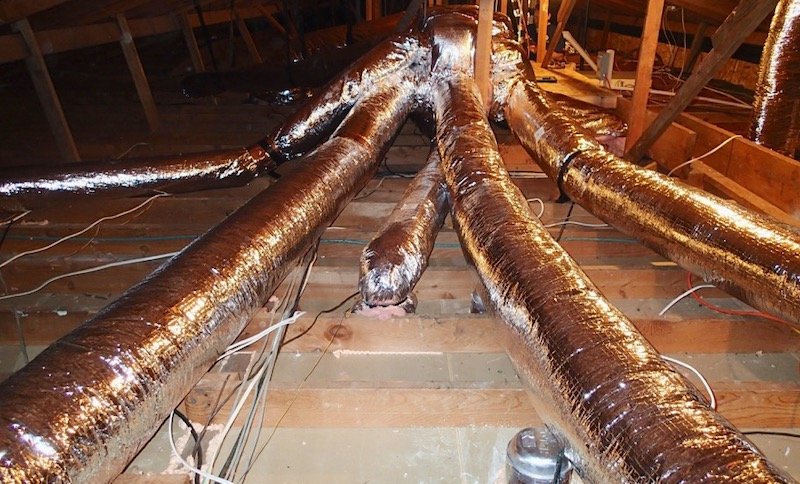 27. Improperly Designed Or Installed Ductwork Can Cause Pressure Imbalances, Resulting In Hot Or Cold Spots In Certain Areas.