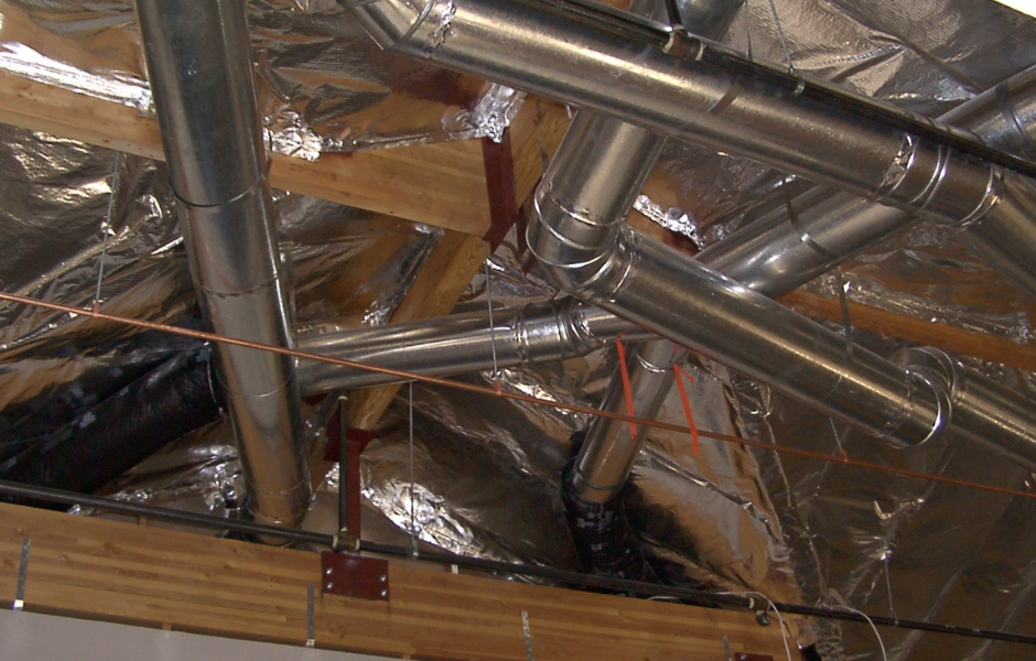 27. Improperly Designed Or Installed Ductwork Can Cause Pressure Imbalances, Resulting In Hot Or Cold Spots In Certain Areas.