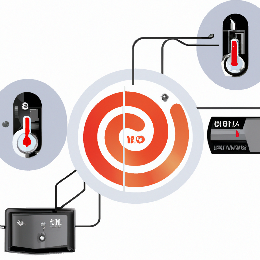 30. Advanced Technology, Such As Adjustable Dampers Or Zoning Systems, Allows For Precise Control Of Airflow And Temperature In Different Areas Of The Building.