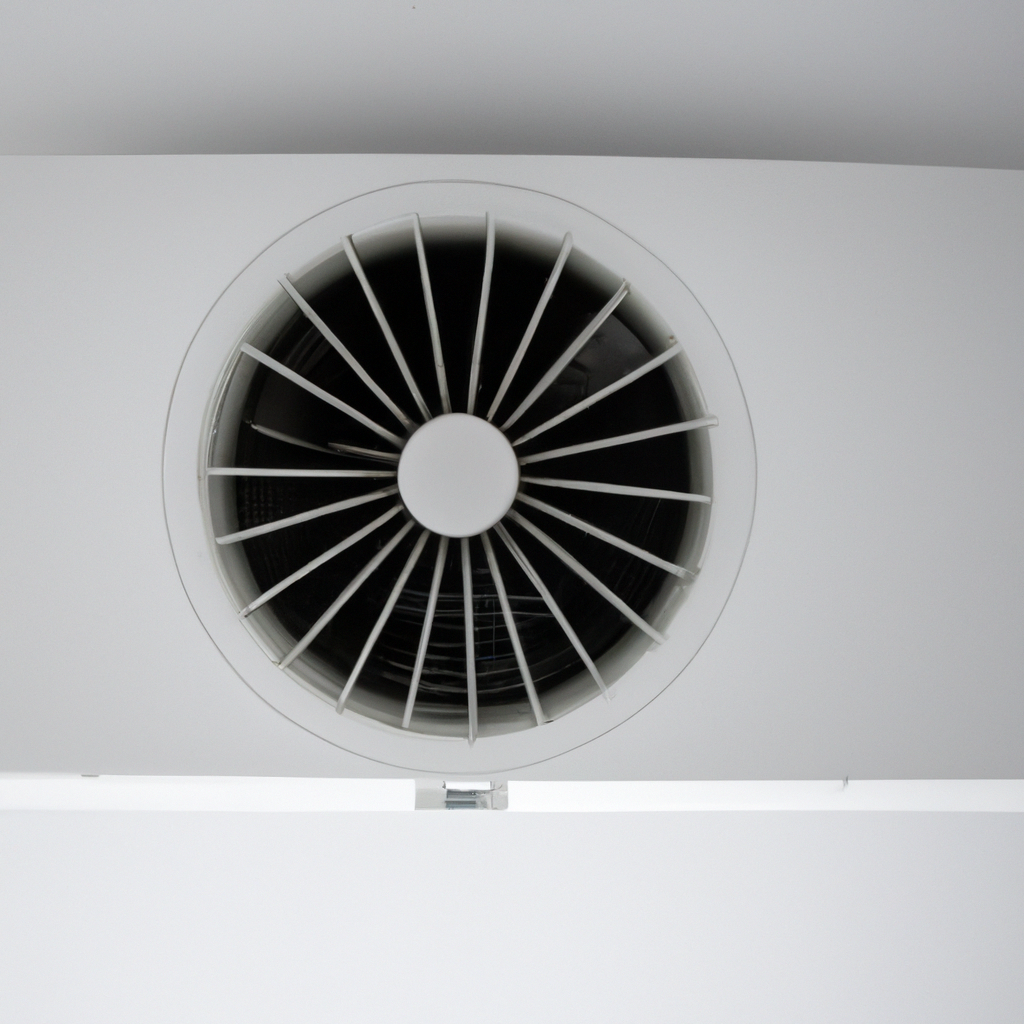 34. Ductwork Must Be Properly Balanced To Ensure An Even Distribution Of Airflow Throughout The Building.