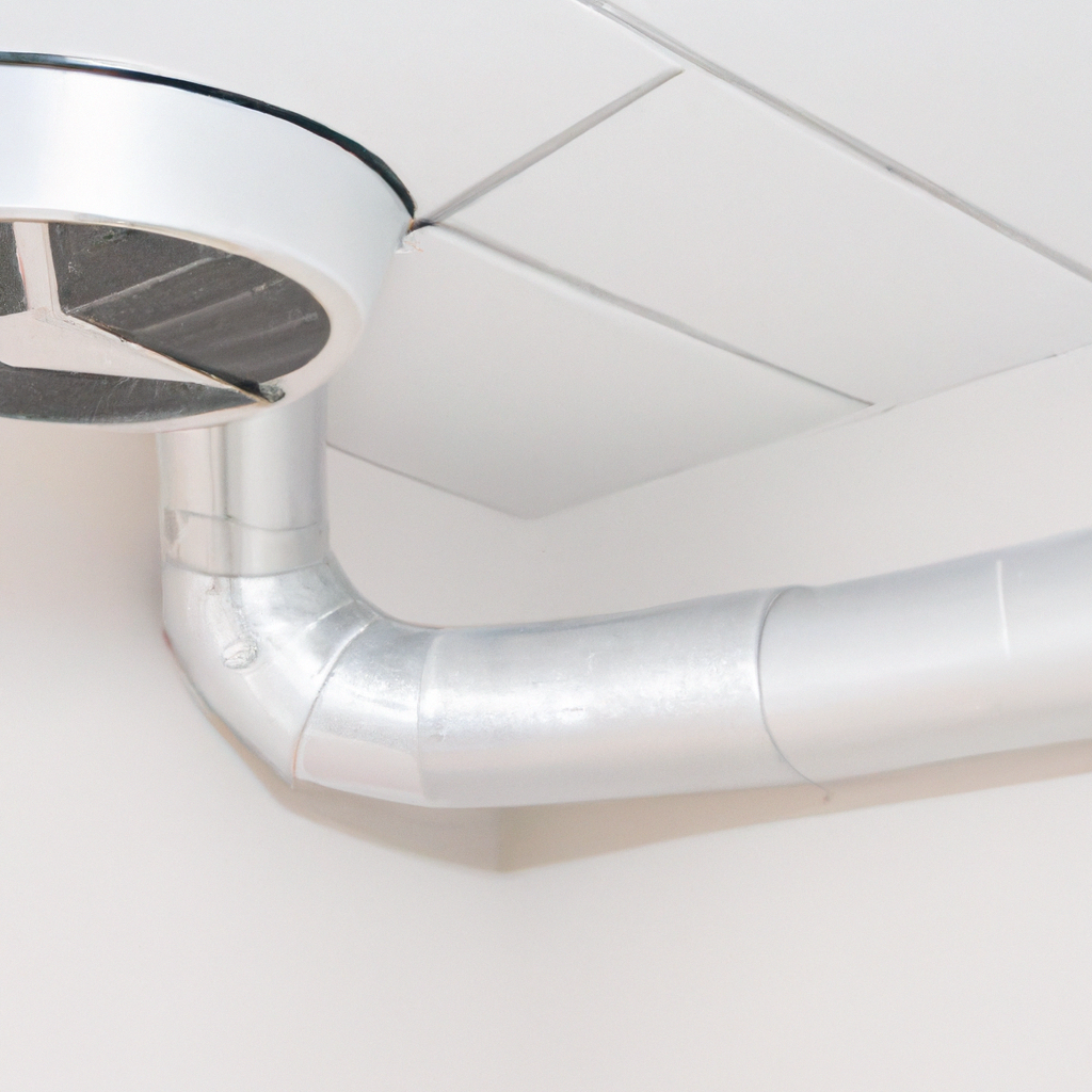 4. Ductwork Can Be Installed In The Walls, Ceilings, Or Floors Of A Building.