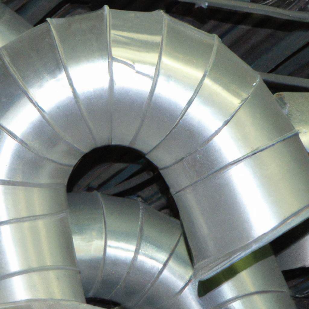 5. There Are Different Types Of Ductwork, Including Rectangular, Round, And Spiral.