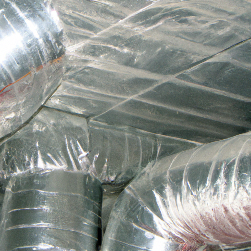 6. Proper Insulation Of Ductwork Helps To Minimize Heat Loss Or Gain During Transit.