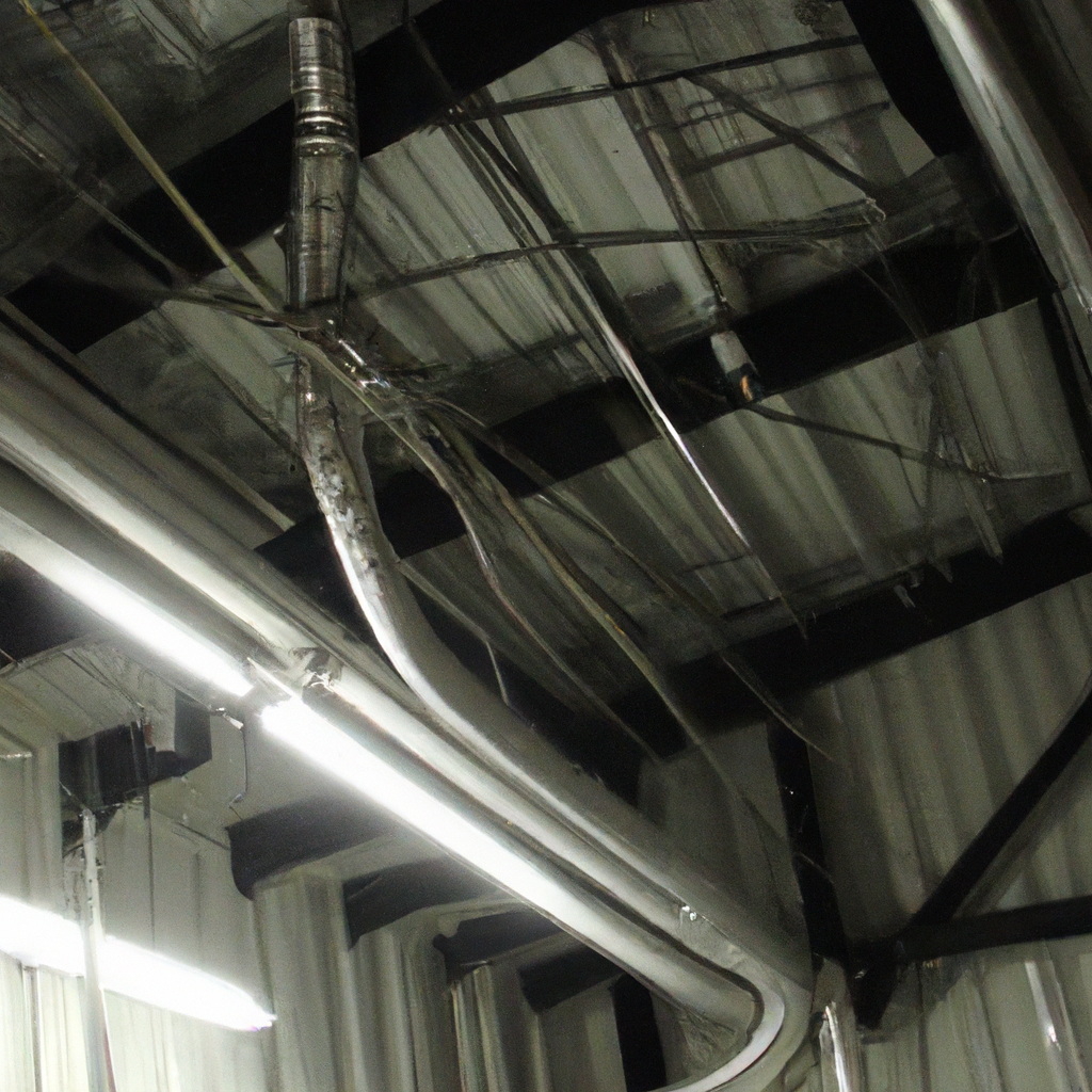 7. Ductwork Can Transport Both Supply Air And Return Air.