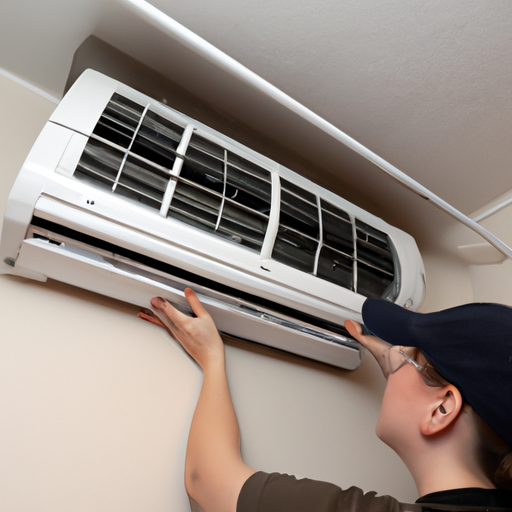 Can A Ductless Mini-split System Be Installed In An Older Home Without Existing Ductwork?