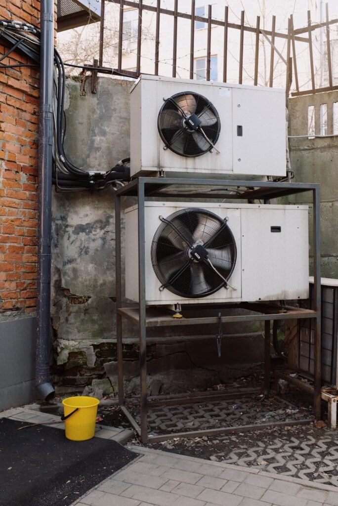 Can A Ductless Mini-split System Be Used In Commercial Buildings?