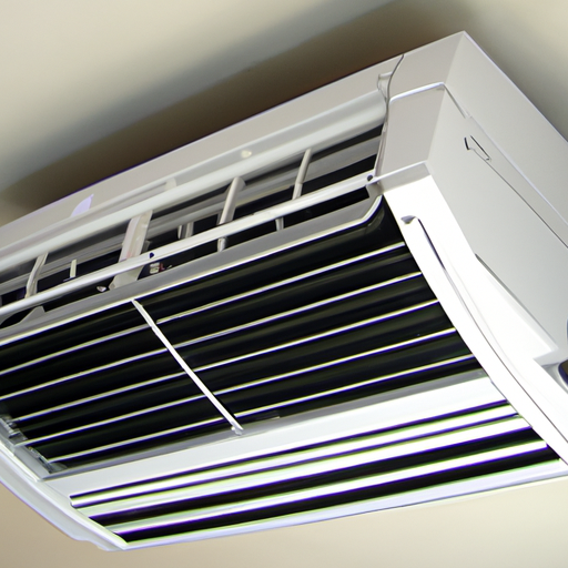 Can A Ductless Mini-split System Be Used In Rooms With High Ceilings?