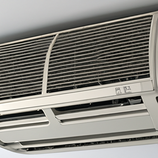 Can A Ductless Mini-split System Be Used In Rooms With High Ceilings?