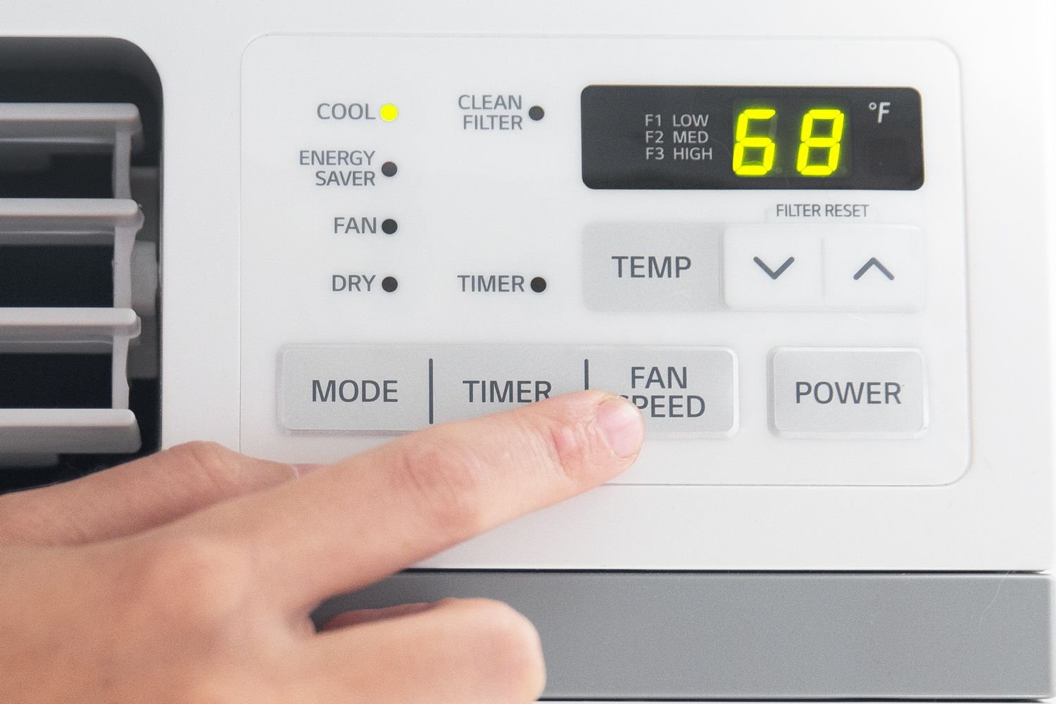 Can I Adjust The Temperature And Fan Speed On This Portable Air ...