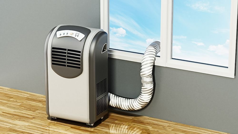 Can I Use A Portable Air Conditioner In A Small Apartment Or Dorm Room?