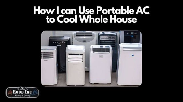 Can I Use A Portable Air Conditioner In Multiple Rooms?