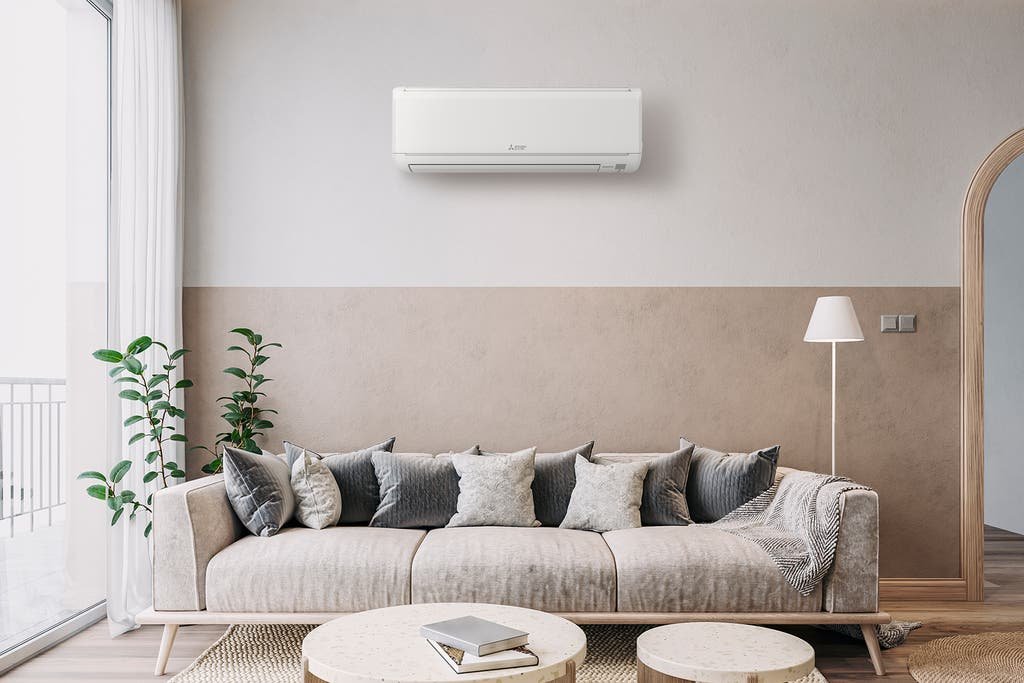 Comparing AC Mini-Split Heat Pumps and Portable Air Conditioners