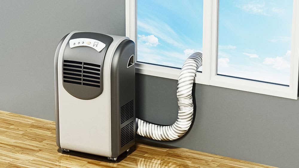 Comparing AC Mini-Split Heat Pumps and Portable Air Conditioners