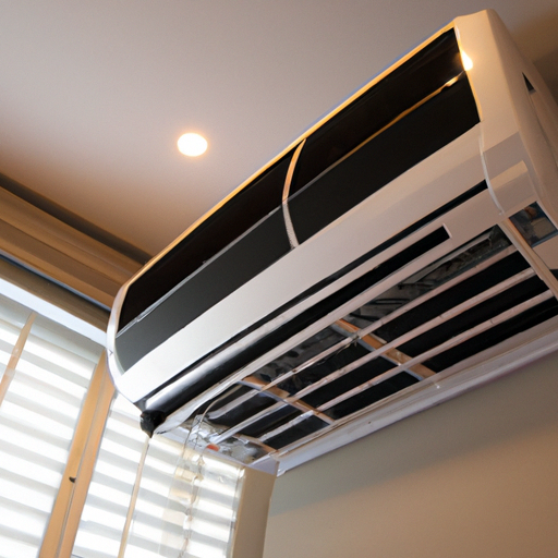 How Big Of An Area Can A Ductless Mini-split System Cool?