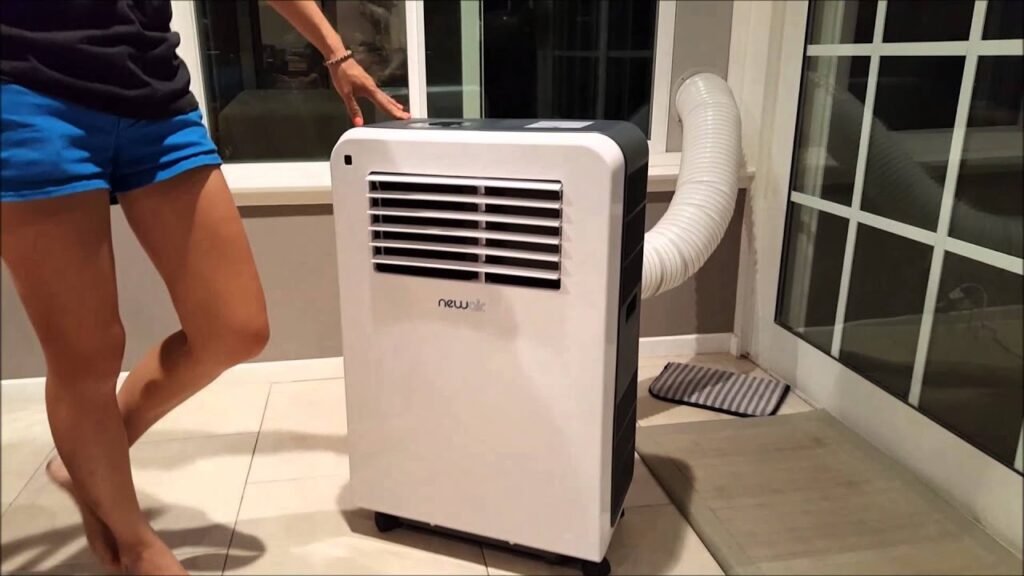 How Do I Install A Portable Air Conditioner?