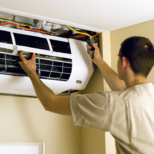 How Long Does It Take To Install A Ductless Mini-split System?