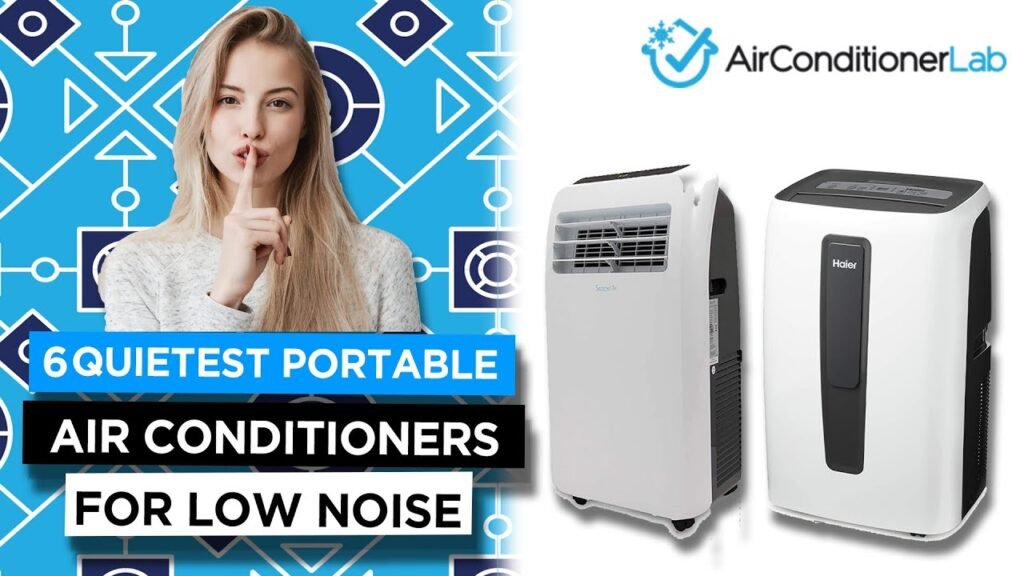 How Noisy Is This Portable Air Conditioner?