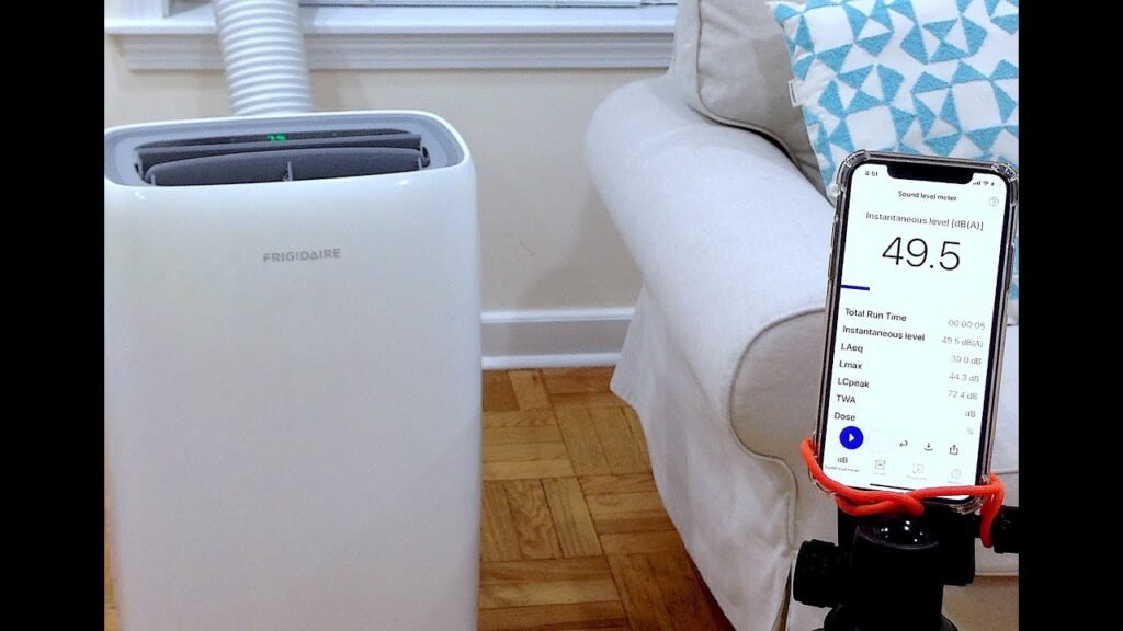 How Noisy Is This Portable Air Conditioner?