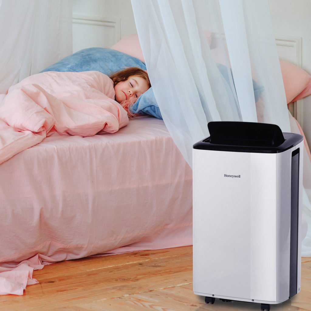 How Noisy Is This Portable Air Conditioner?