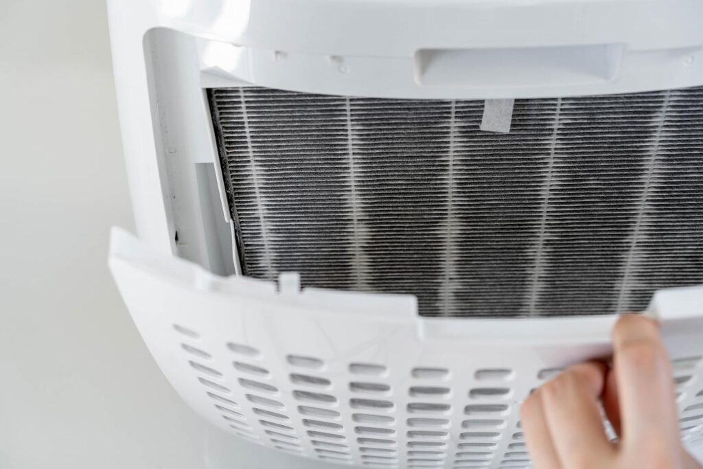 How Often Do I Need To Clean Or Replace The Filters In A Portable Air Conditioner?