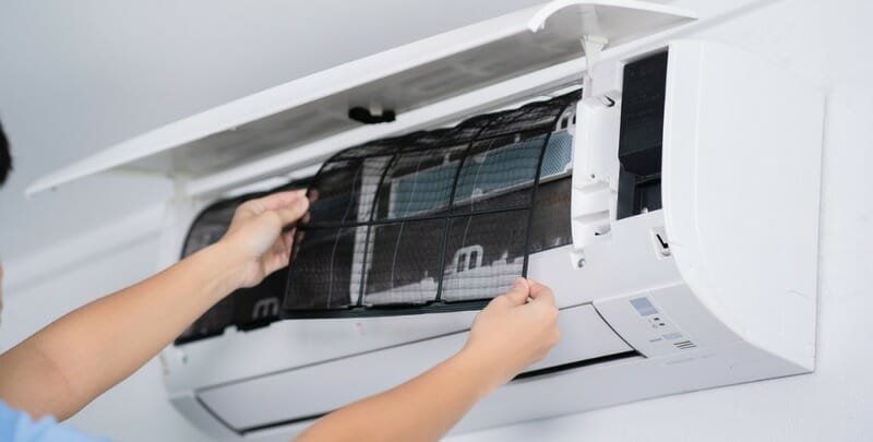 How Often Do I Need To Clean Or Replace The Filters In A Portable Air Conditioner?