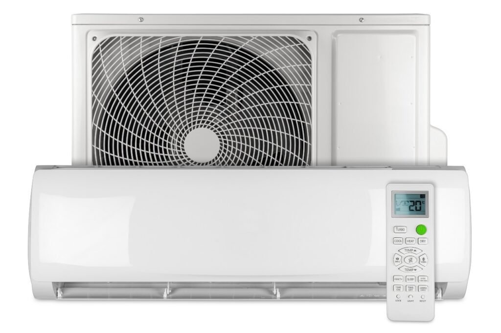 Pros and Cons of AC Mini-Split Heat Pumps and Portable Air Conditioners