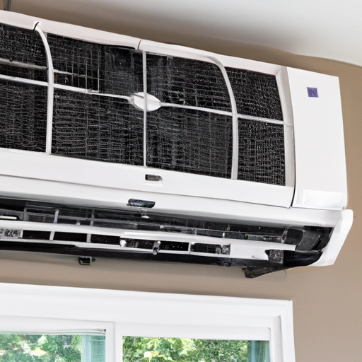 What Are The Benefits Of Using A Ductless Mini-split System?