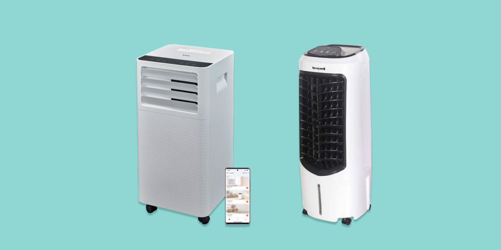 What Is The Cooling Capacity Of This Portable Air Conditioner?