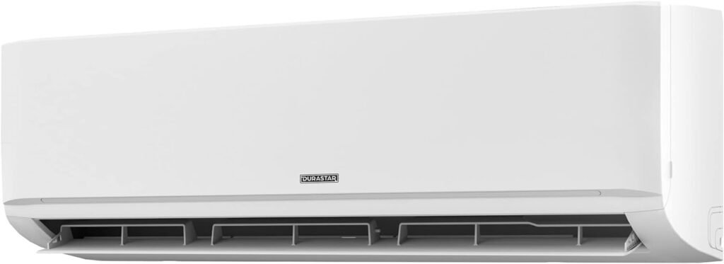 Durastar DRAW18F1B Durastar DRAW18F1B 18000 BTU Cooling / 18000 BTU Heating 208/230 Volt Mini Split Wall Mount Evaporator Unit