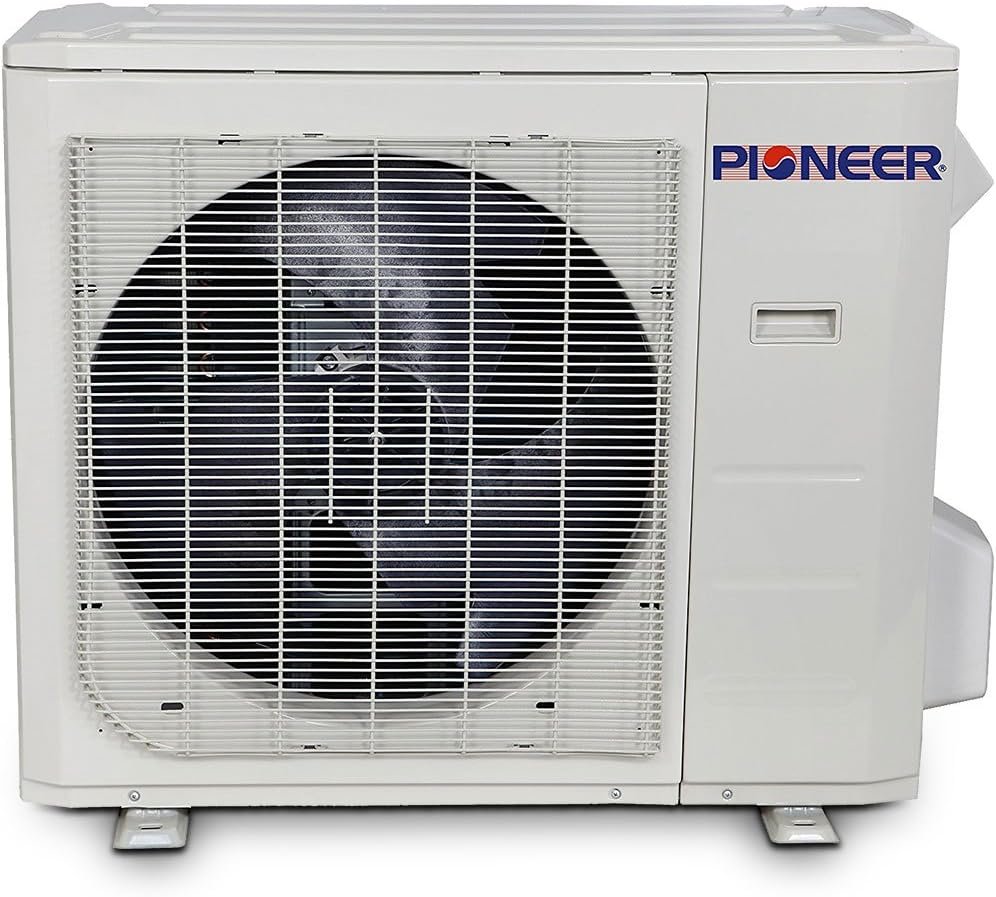 Pioneer RYB024GMFILCAD Ceiling Concealed Ducted Mini-Split Air Conditioner and Heat Pump System