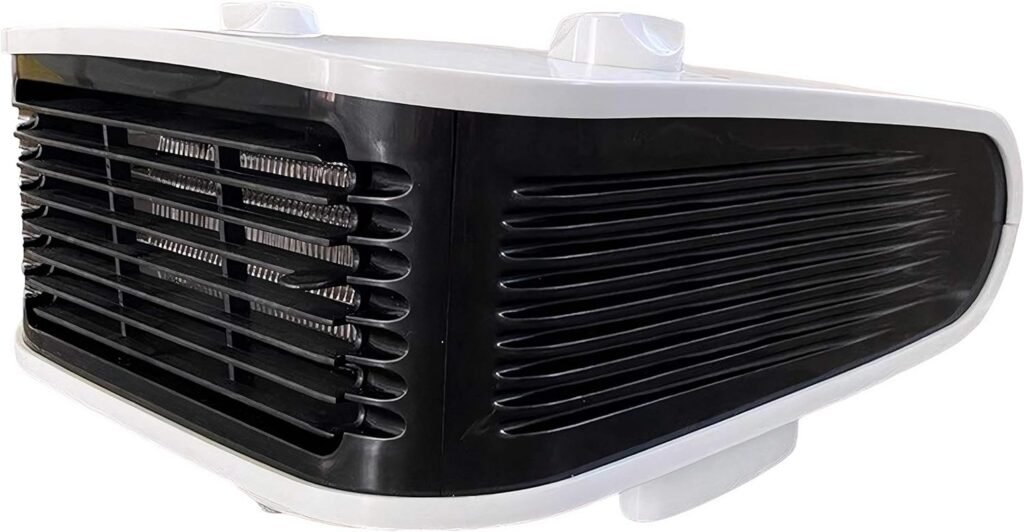 Xtreme Heaters Boat, Cabin  RV Heater | Overheat Protection, Tip-Over Protection, Portable Heater | Boat Heater, RV Bay Heater