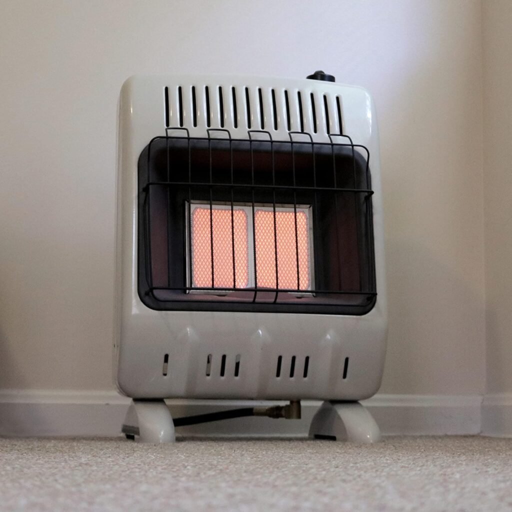 Mr. Heater Vent-Free 10,000 BTU Radiant Propane Heater, Multi