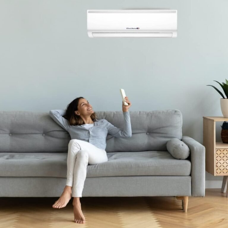 Classic America WiFi Alexa Ready Ductless Wall Mount Mini Split ...