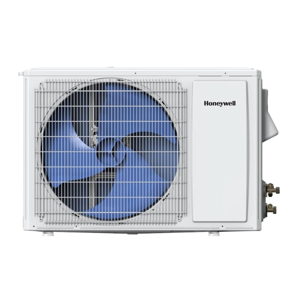 Honeywell Mini Split Air Conditioner, 18,000 BTU, Single Zone, White (HWAC-1817S)