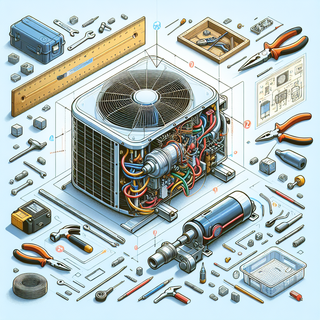 How to Build a DIY Mini Split AC Unit