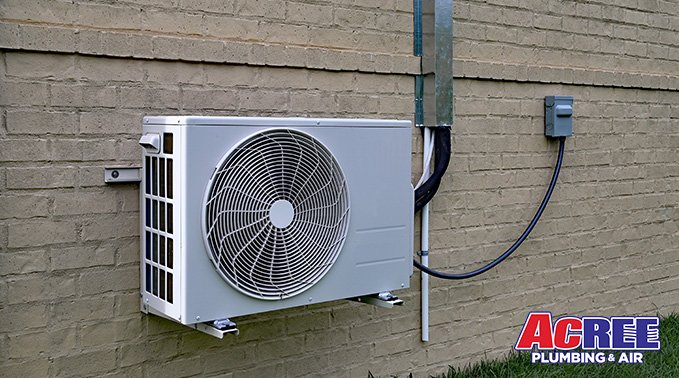 How to Install a Ductless Mini Split AC Unit