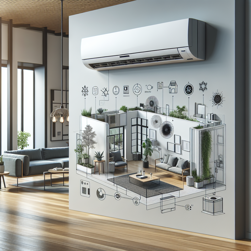 The Benefits of a Mitsubishi Mini Split AC Unit