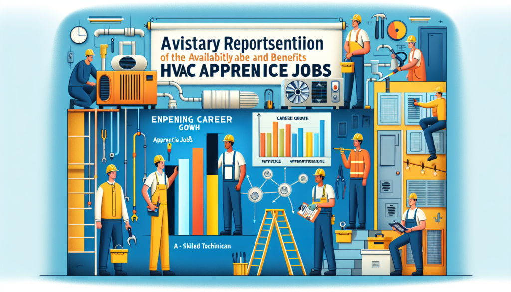 Entry-Level HVAC Apprentice Jobs