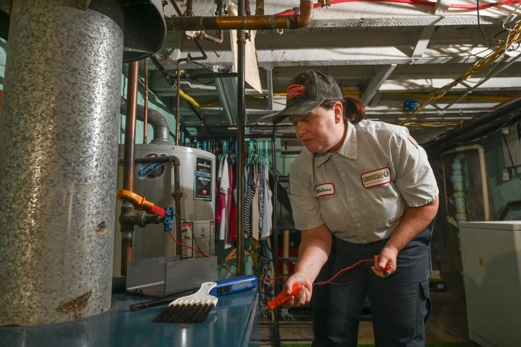 High-Paying Commercial HVAC Jobs