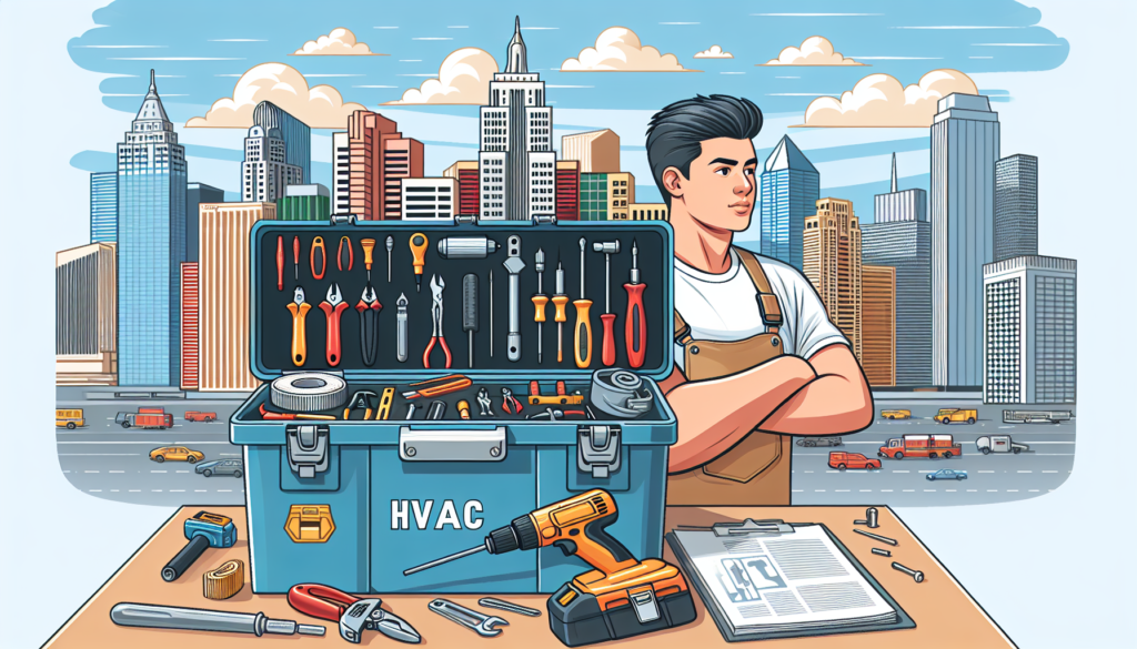 How to start an HVAC apprenticeship in Las Vegas