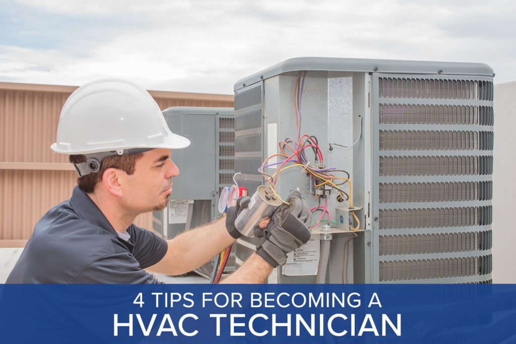 The Essential Requirements for Becoming an HVAC Technician