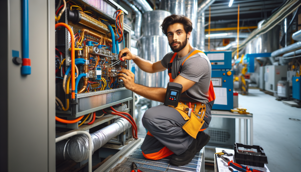 Top Apprenticeship Programs for HVAC Jobs