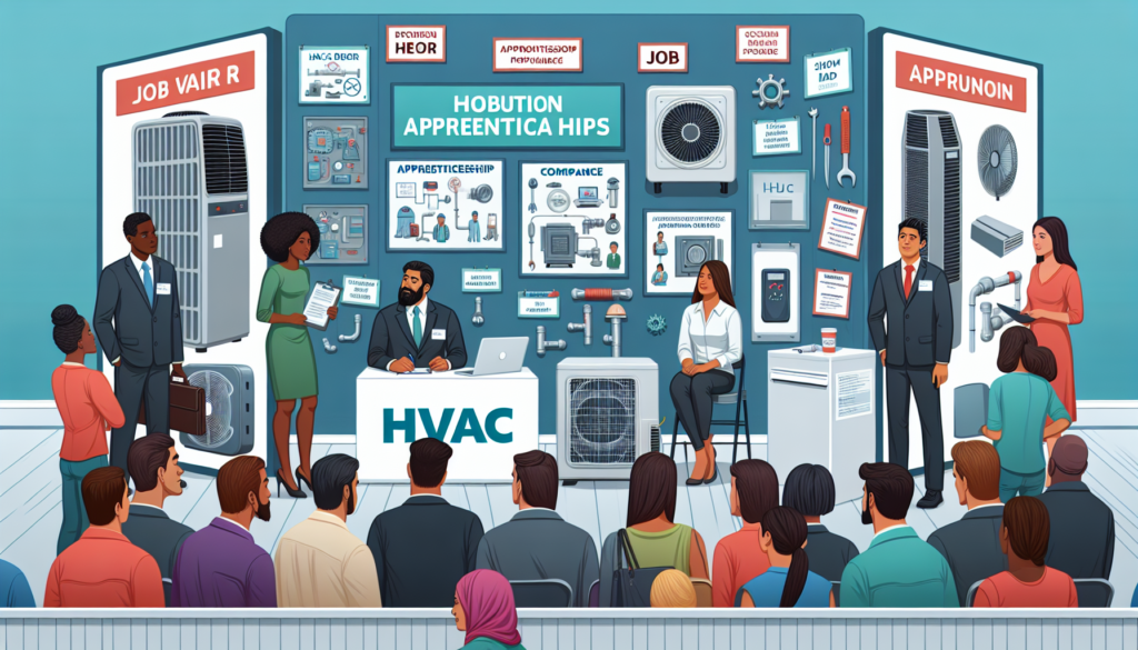 Top HVAC Companies Hiring Apprentices